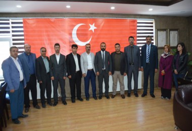 Bitlis’teki STK’lardan, Barış Pınarı Harekatı’na destek