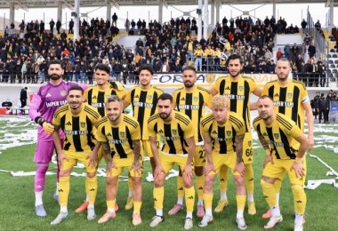 Bitlis Spor’dan Liderlik Getiren Galibiyet
