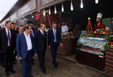 İstanbul’da Bitlis Tanıtım Günleri düzenlendi