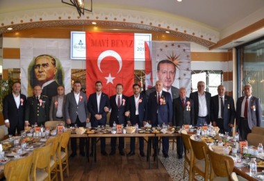 Tatvan’da Gazilere Özel Program