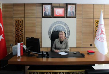 Bitlis Sağlık Müdürlüğü’ne Uzm. Dr. Emine Kübra Dindar Demiray Atandı