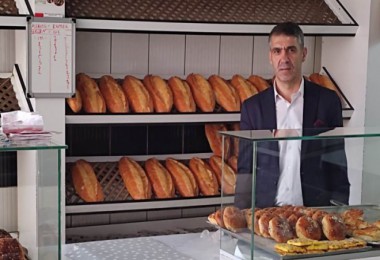 Bitlis’te Ekmek Fiyatı 3 Lira Oldu