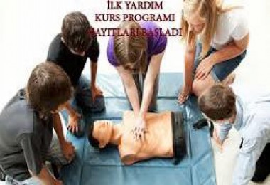 Tatvan’da’ İlk Yardım Kursu’ Açılacak