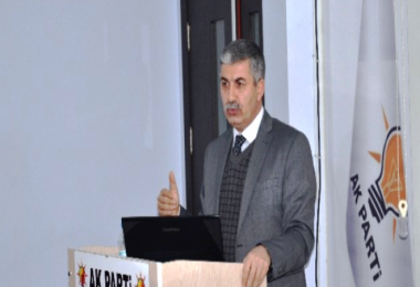 Başkan Aksoy, Projelerini Anlattı