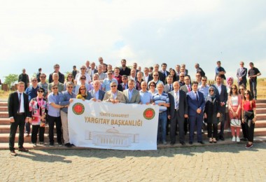 Yargıtay Başkanı İsmail Rüştü Cirit’in Bitlis ziyareti