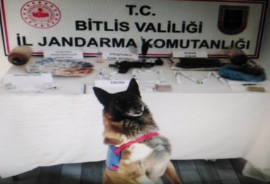 Bitlis’te Uyuşturucu Operasyonunda 9 şüpheliden 8'i Cezaevine Gönderildi