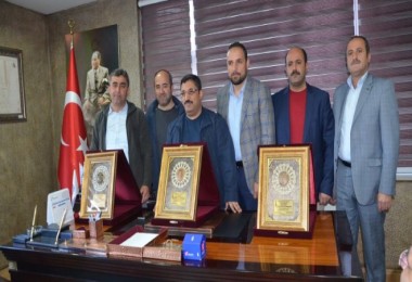 Bitlis balı, reçeli, bastonu ve peyniri Oskar ödülüne layık görüldü