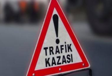 Tatvan’da Trafik Kazası 8 Yaralı