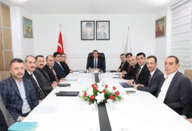 Bitlis’te İstihdam Masaya Yatırıldı