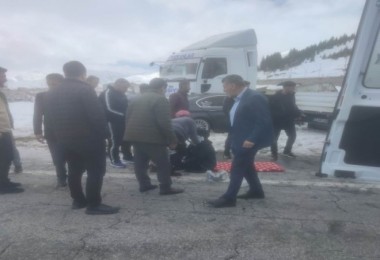 Bitlis’te Kaza, 7 Kişi Hastaneye Kaldırıldı