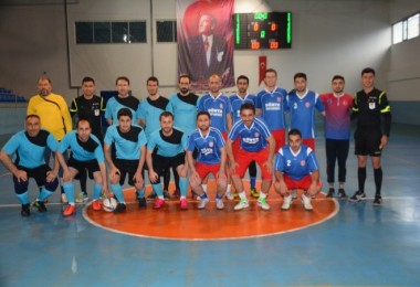 Tatvan’da kurumlararası futbol turnuvası başladı
