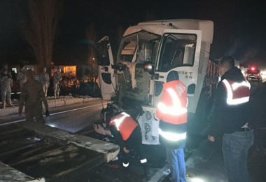 Trafik Kazasında 1 Kişi Hayatını Kaybetti 1 Kişi Yaralandı