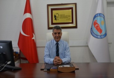 Kaymakam Özkan, SYDV 2018 yılı faaliyet değerlendirmesi yaptı