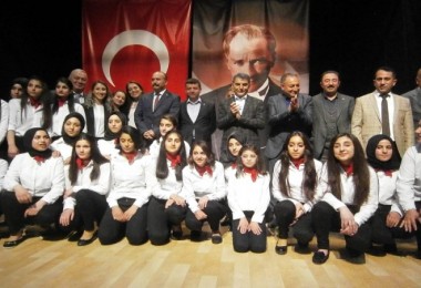 Tatvan’da “Hepimiz Türkiye’yiz” etkinliği yapıldı