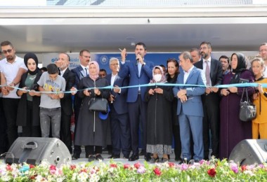 Bakan Kurum’un, Bitlis Ziyareti