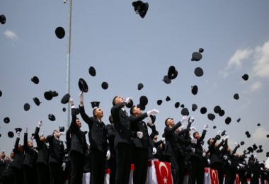 Bitlis POMEM’de Mezuniyet Töreni