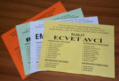 TESO’nun yeni başkanı Ecvet Avci oldu