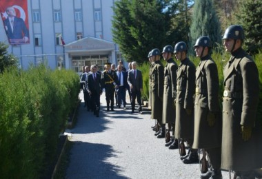 Tatvan'da Cumhuriyet Bayramı kutlamaları