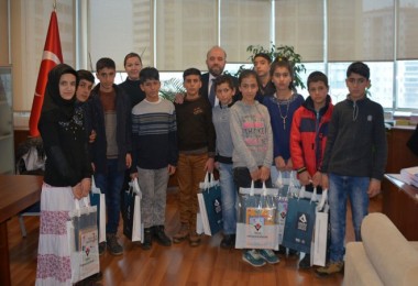 Tatvanlı öğrenciler için Ankara gezisi programı düzenlendi