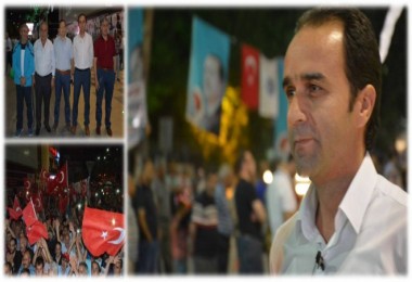 Bitlis'teki Demokrasi ve Şehitler Mitingi’ne yoğun katılım olacağı bekleniyor