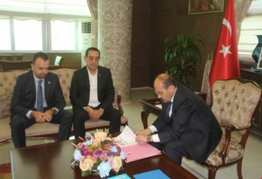 Bitlis Organize Sanayi Bölgesine DAKA'dan büyük destek