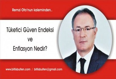 Tüketici Güven Endeksi ve Enflasyon Nedir?