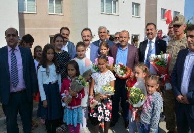 İçişleri Bakan Yardımcısı İsmail Çataklı, Bitlis’i ziyaret etti