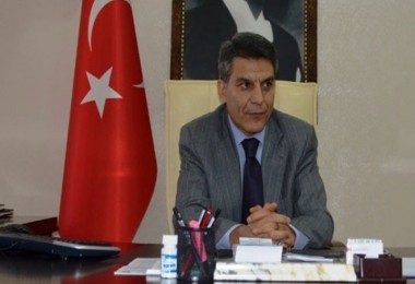 Tatvan Kaymakamlığı'na Mehmet Ali Özkan atandı
