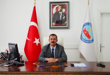 Kaymakam Erdemir’in ‘İstiklal Marşı Yıldönümü’ Mesajı