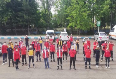 Bitlis’ten 1 UMKE Timi Bingöl’e Gönderildi