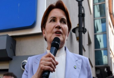 Meral Akşener’in Bitlis ziyareti