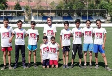 15 Temmuz şehitleri anısına spor etkinlikleri yapıldı