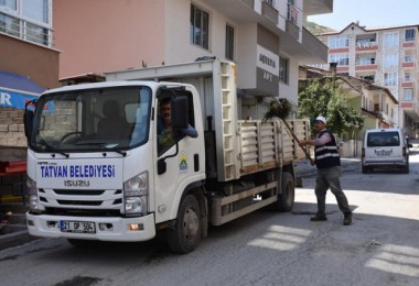 Tatvan'da Fiziki Tarama Çalışmaları başladı