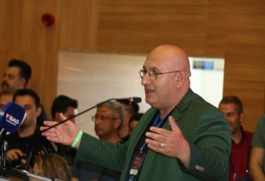 TİGAD’dan Türkiye Gazeteciler Birliği İçin Tarihi Adım