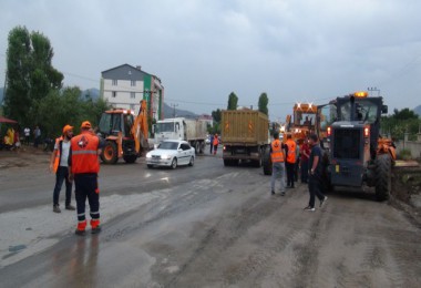 Tatvan'da Hasar Tespit Çalışmaları Yapıldı