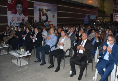 Tatvan’da ‘15 Temmuz Demokrasi ve Milli Birlik Günü’ programı düzenlendi