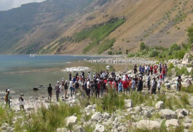 Nemrut Şenlikleri Düzenlendi