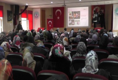 Bitlis’teki Annelere ‘Narkotik’ Eğitimi, Çocuklar İçin Erken Farkındalık Çağırısı