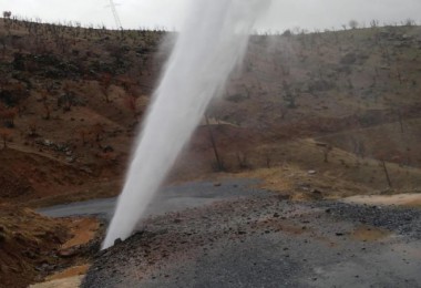 Hizan’da Su Kesintisi