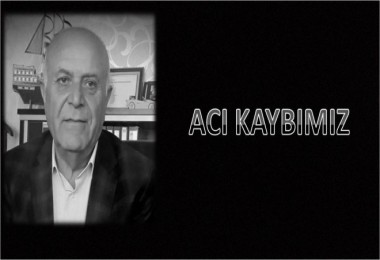 TATSO Meclis Başkanı Bakırhan hayatını kaybetti