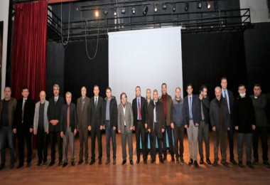 BEÜ’de Diriliş Şairi Sezai Karakoç Konferansı Düzenlendi