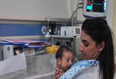 Bitlis Devlet Hastanesi’nde “Yeni Doğan Yoğun Bakım Ünitesi” Açıldı