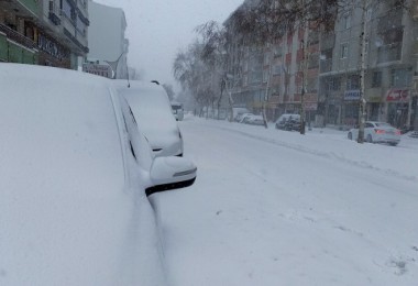 Bitlis İl Merkezi, Tatvan ve Mutki İlçelerindeki Okullar Bir Gün Tatil Edildi