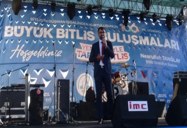 Büyük Bitlis Buluşmaları Başladı