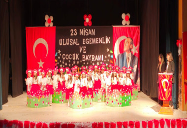 Tatvan’da 23 Nisan Kutlamaları