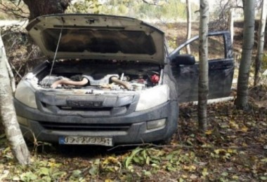 Tatvan’da bombalı araç imha edildi