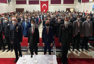 Güroymak’ta ‘10 Kasım Atatürk’ü Anma Programı’ Düzenlendi