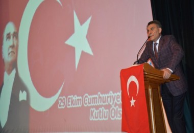 Tatvan’da Cumhuriyet Bayramı programı