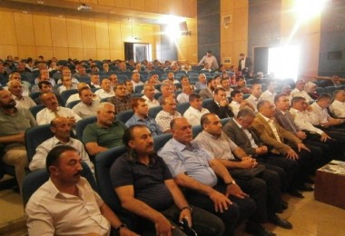 Tatvan’da “Karanlık Geceden Aydınlık Sabaha” konferansı düzenlendi