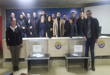 TOBB Bitlis Kadın ve Genç Girişimciler Kurulu’nun başkanları belirlendi